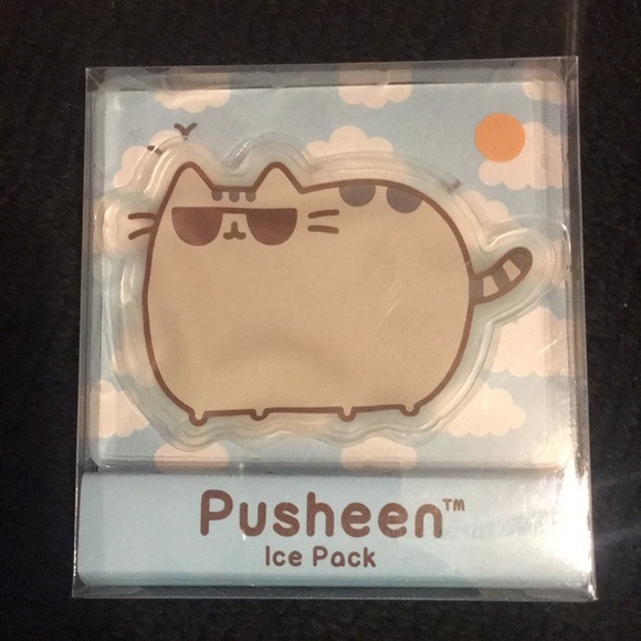Pusheen Other - 🌬❄️Pusheen Ice Pack 🌬❄️